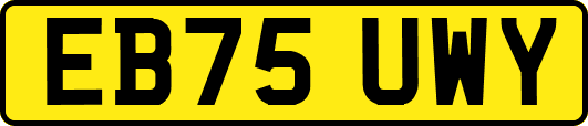 EB75UWY