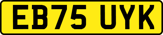 EB75UYK