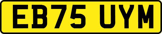 EB75UYM