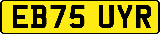 EB75UYR