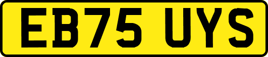 EB75UYS