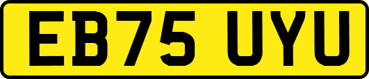 EB75UYU