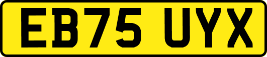 EB75UYX
