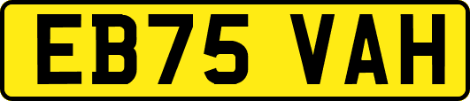 EB75VAH