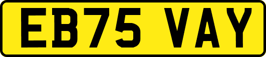 EB75VAY
