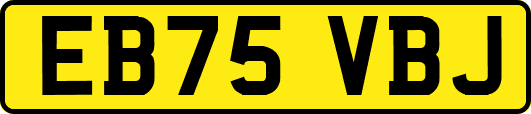 EB75VBJ