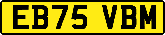EB75VBM