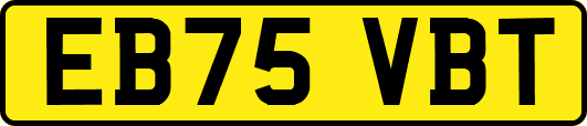 EB75VBT