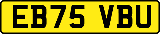 EB75VBU