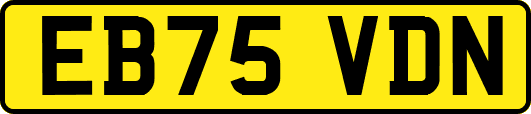 EB75VDN