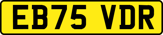EB75VDR