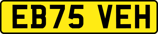 EB75VEH