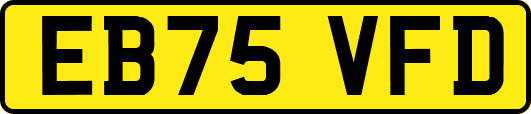 EB75VFD