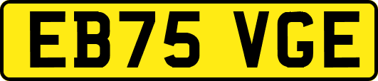 EB75VGE