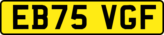 EB75VGF