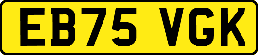 EB75VGK