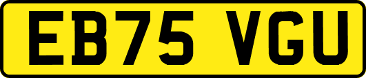 EB75VGU