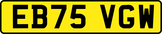 EB75VGW