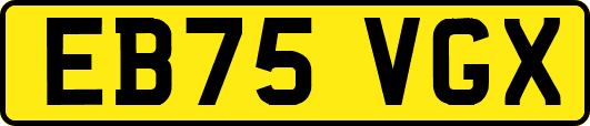 EB75VGX
