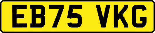 EB75VKG