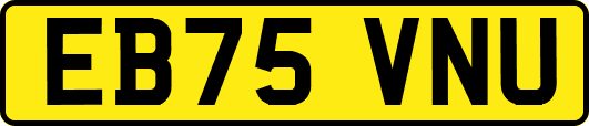 EB75VNU