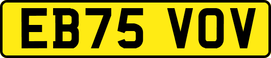 EB75VOV
