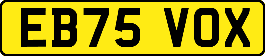 EB75VOX
