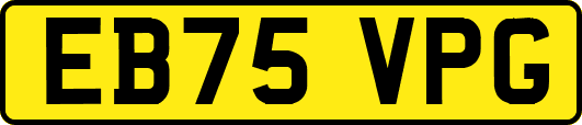 EB75VPG