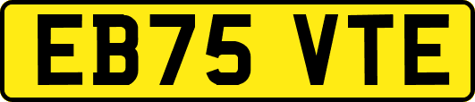 EB75VTE