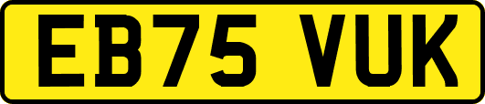 EB75VUK