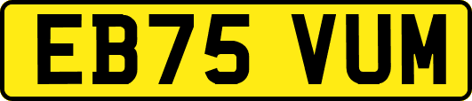 EB75VUM