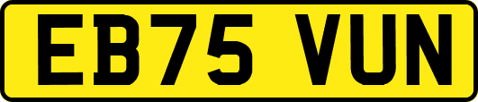 EB75VUN