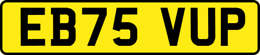 EB75VUP