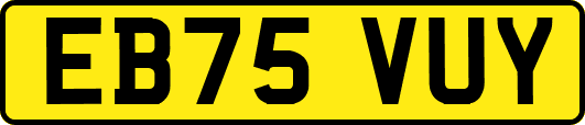 EB75VUY