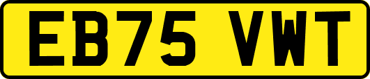 EB75VWT