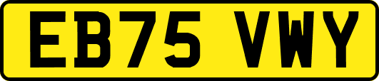 EB75VWY