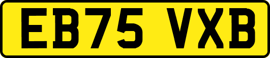 EB75VXB
