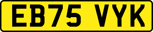 EB75VYK