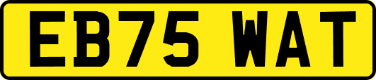 EB75WAT
