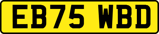 EB75WBD
