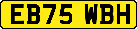 EB75WBH