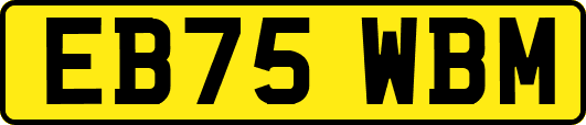 EB75WBM