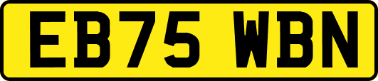 EB75WBN