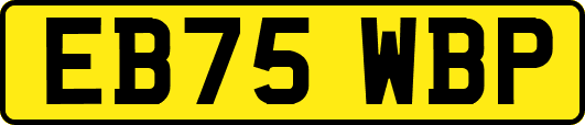 EB75WBP