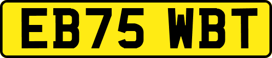 EB75WBT