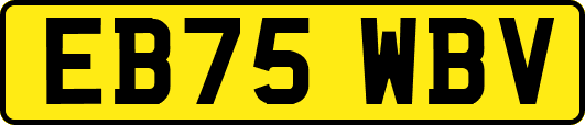 EB75WBV