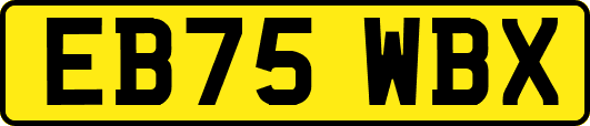 EB75WBX