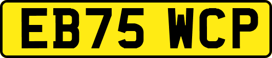 EB75WCP