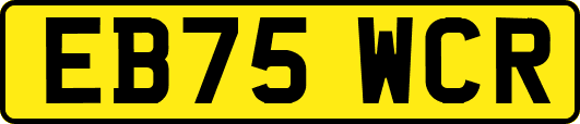 EB75WCR