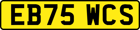 EB75WCS